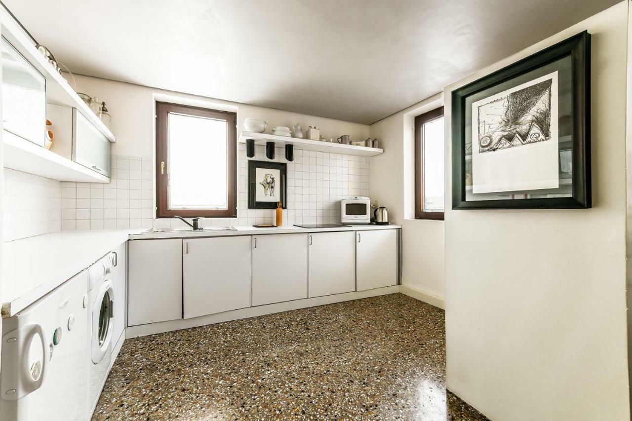 Venice Glass Apartment 외부 사진